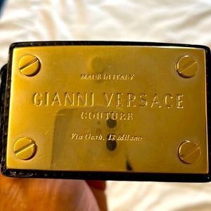 Gianni Versace Couture Belt